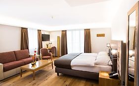 Romantik Hotel Le Vignier